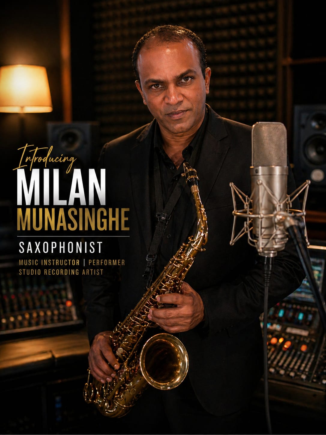 Milan K Munasinghe